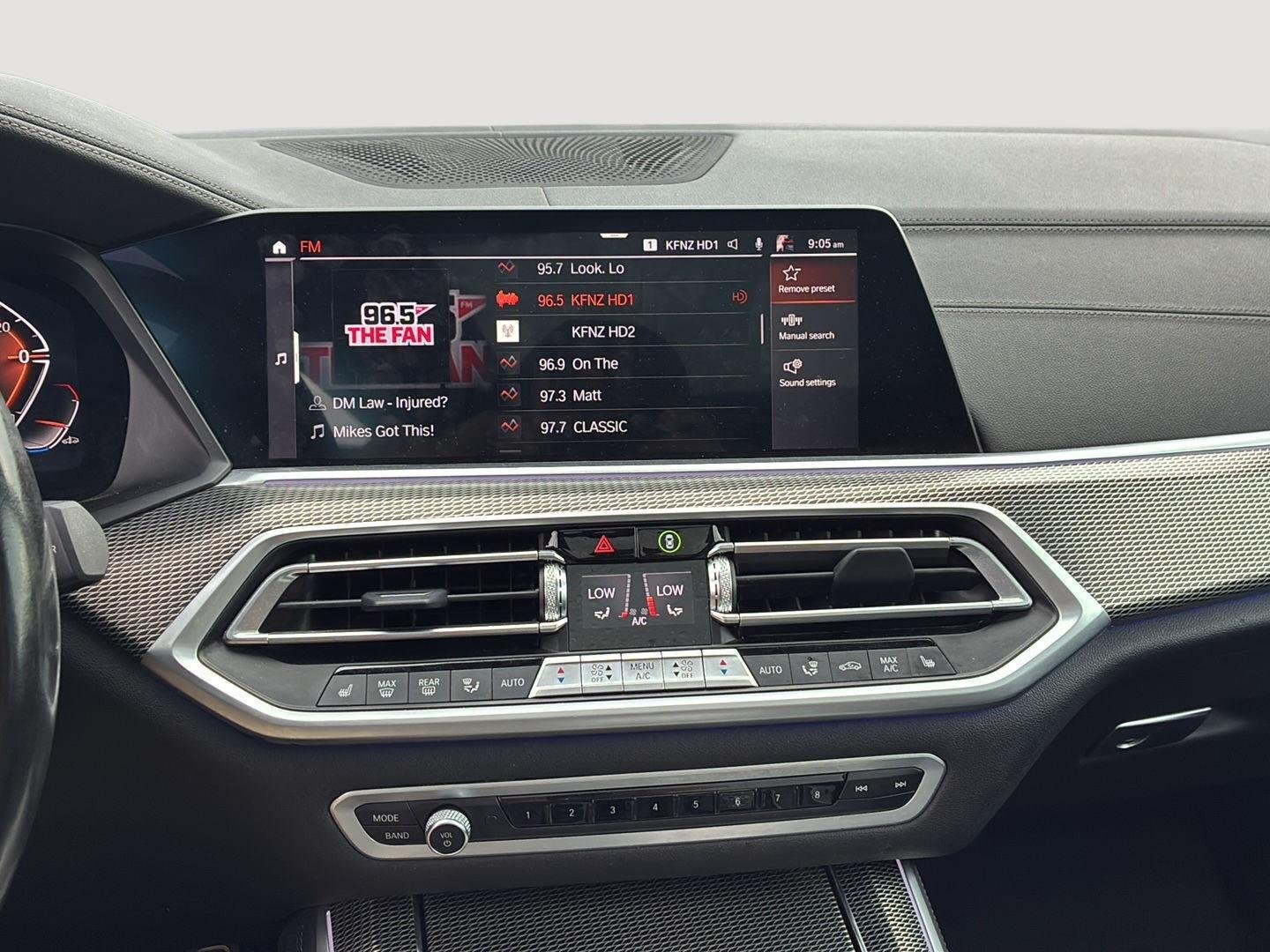 Used 2022 Carbon Black Metallic BMW xDrive40i image 14