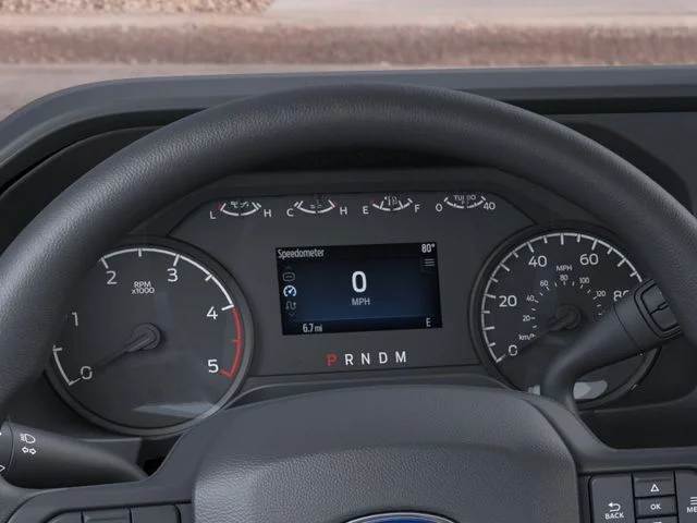 New 2026 Oxford White Ford XLT image 32