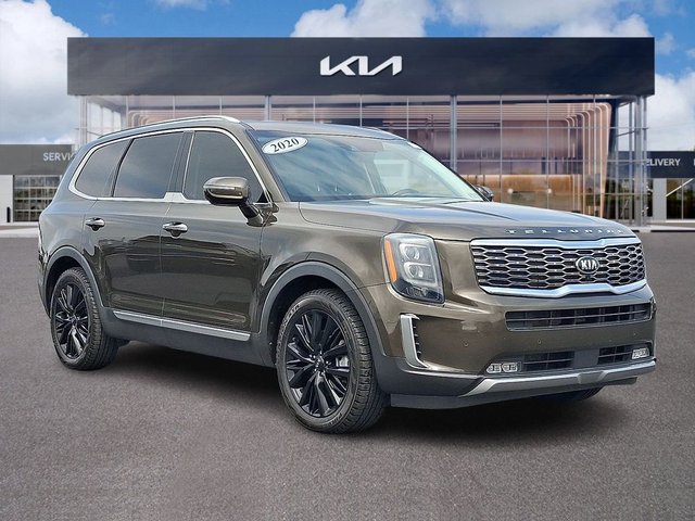 2020 Kia Telluride SX