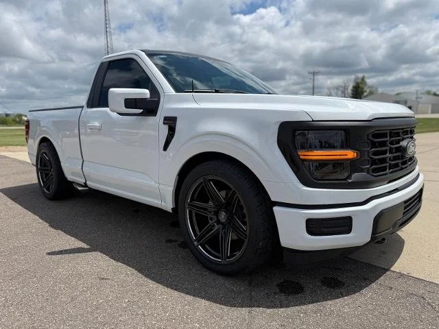 New 2026 Oxford White Ford XL image 48