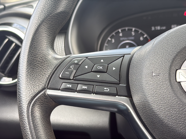 Used 2023 Gray Nissan SV image 45