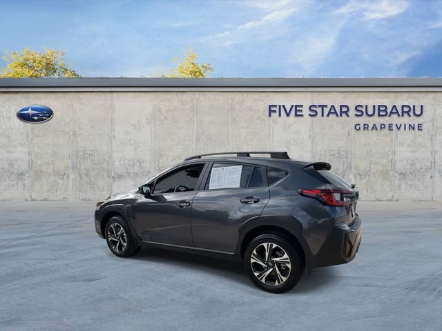 Certified Used 2024 Gray Subaru Premium image 6