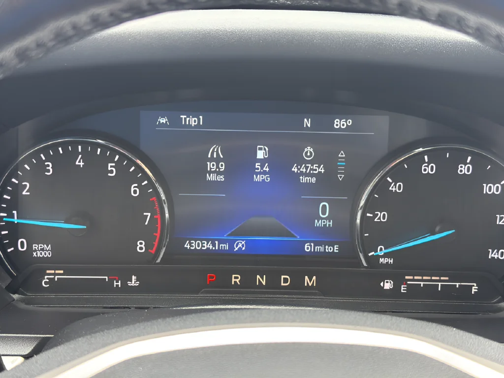 Certified Used 2020 White Ford XLT image 21