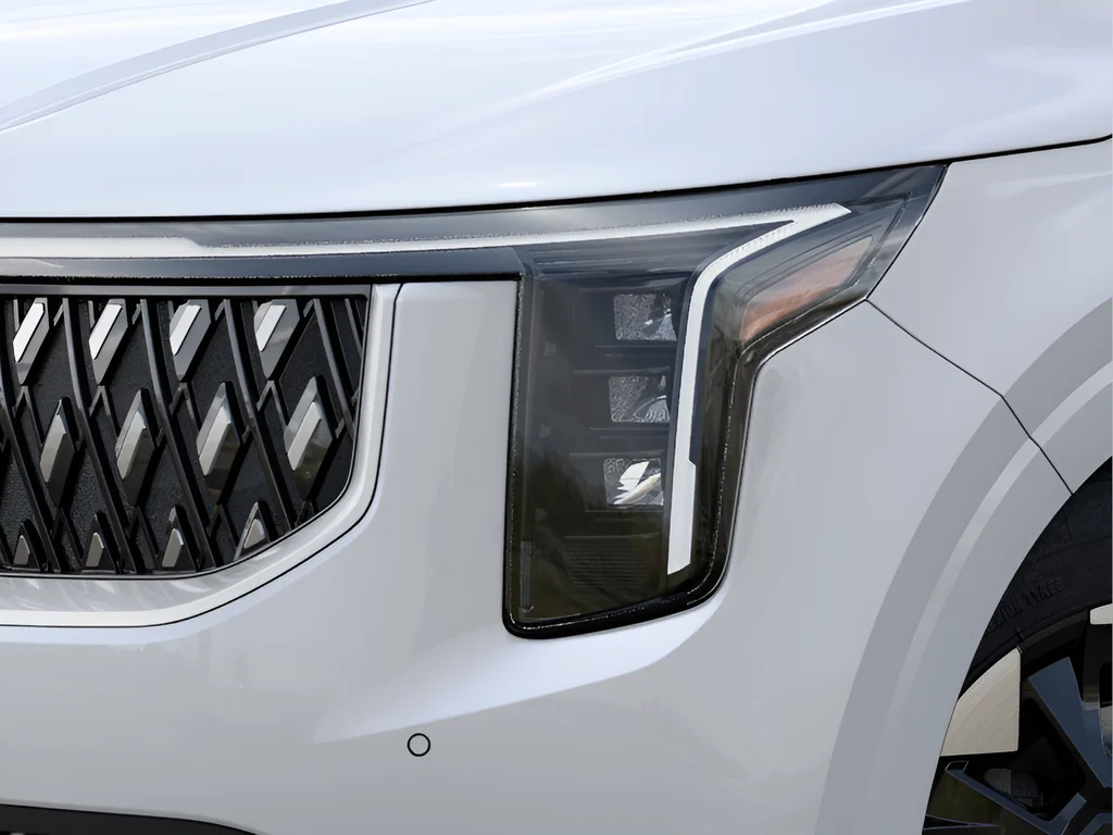New 2026 Snow White Pearl Kia EX image 25