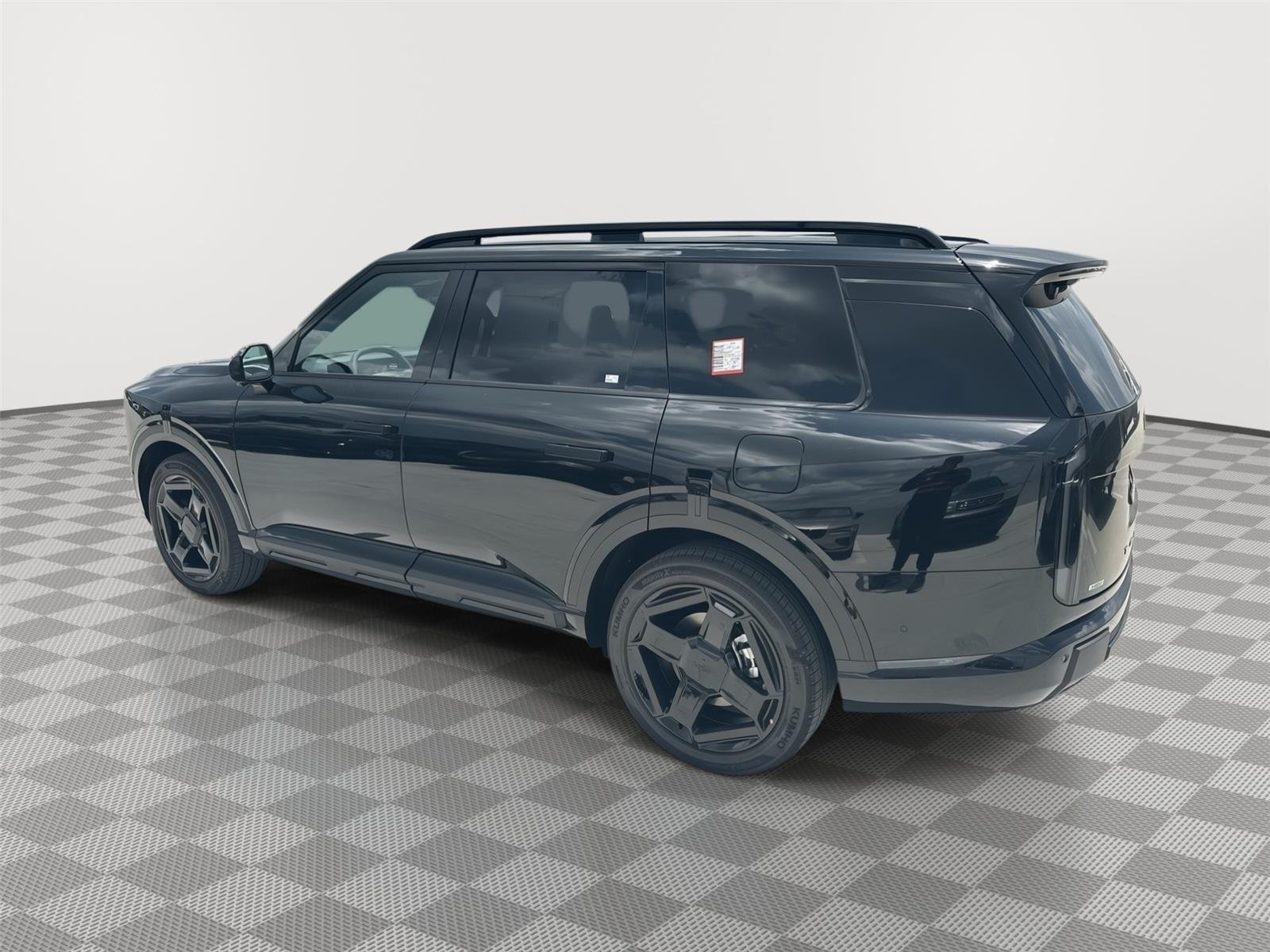 New 2027 Ebony Black Kia X-Line SX Prestige image 20