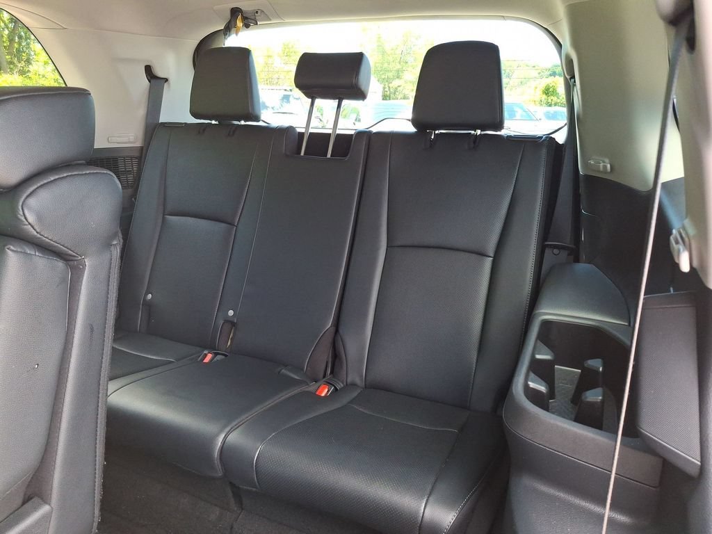 Used 2025 Toyota Grand Highlander SUV