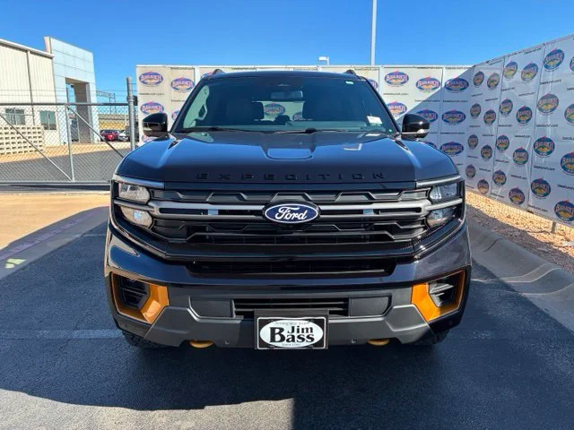 New 2027 Agate Black Metallic Ford Tremor image 3