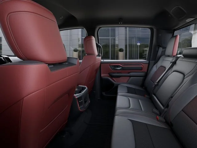 New 2026 Granite Crystal Metallic Clear-Coat Exterior Paint RAM Rebel image 23