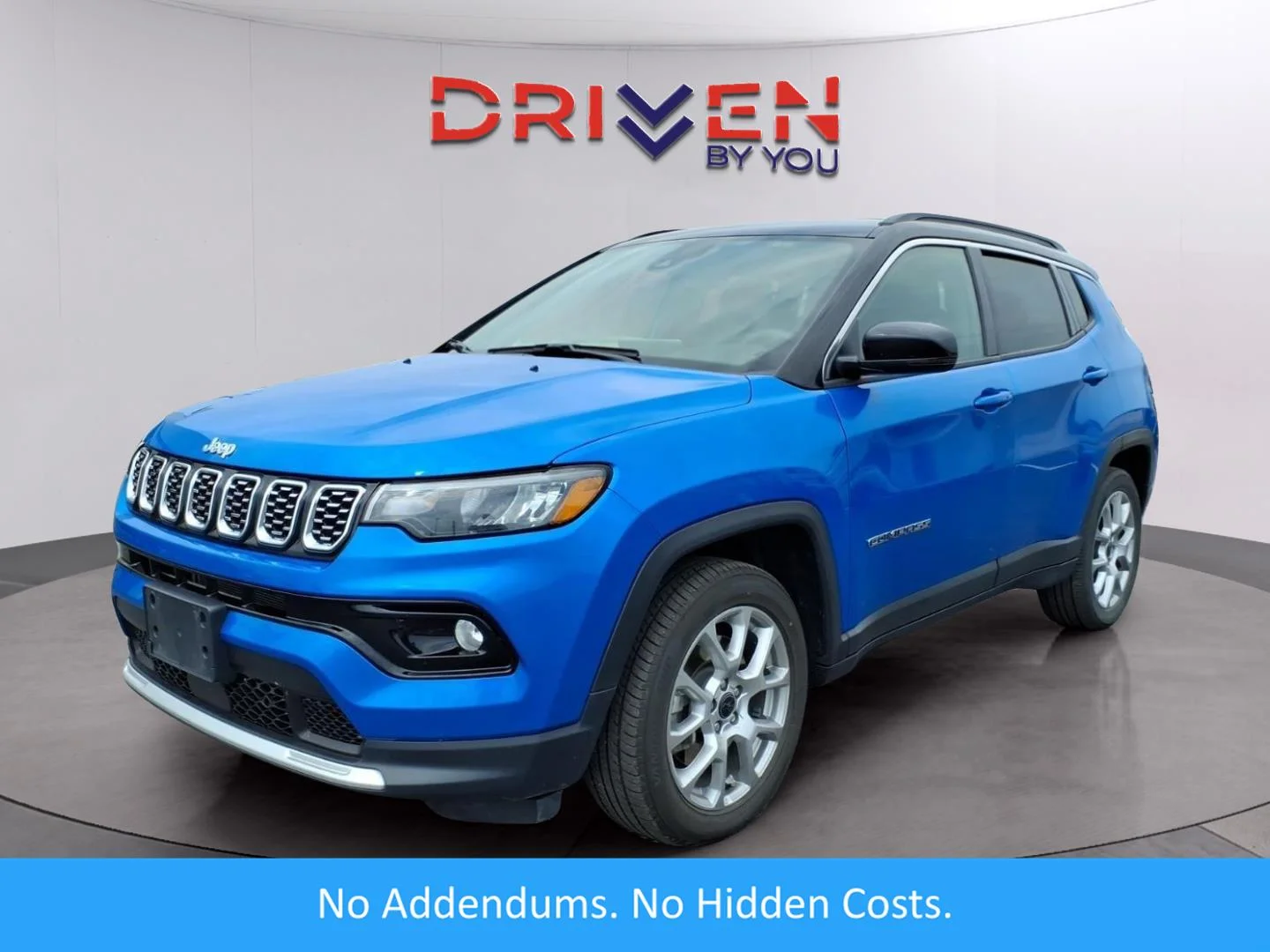 2025 Jeep Compass Limited 4X4's photo