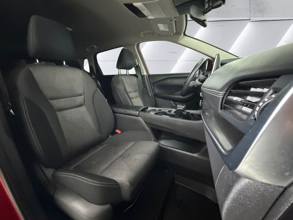 Used 2024 Red Nissan SV image 14