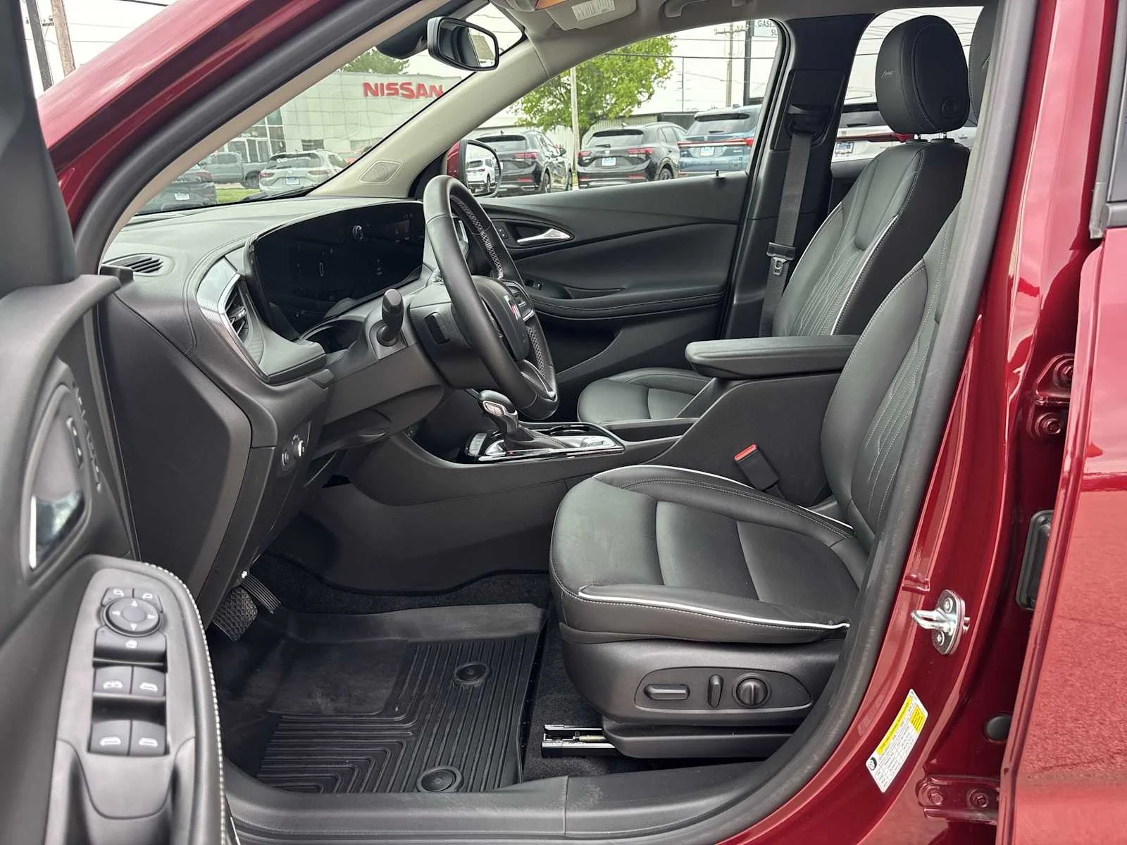 Used 2024 Cinnabar Metallic Buick Avenir image 18