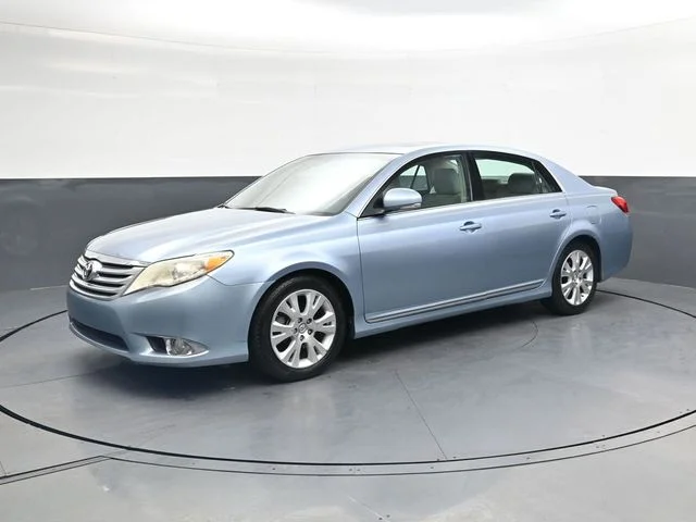 Used 2011 Blue Toyota Limited image 10