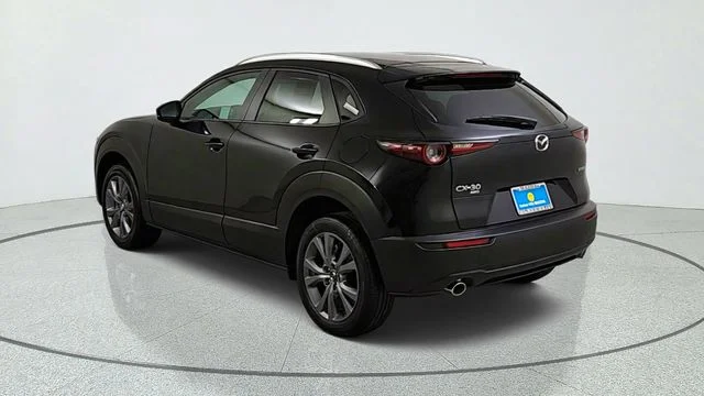 New 2026 Jet Black Mica Mazda 2.5 S Preferred AWD image 5