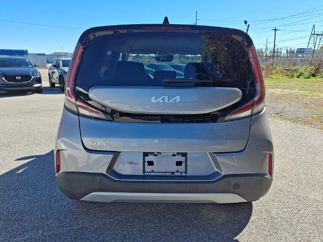 Used 2023 Gray Kia LX image 5