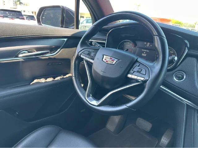 2022 Cadillac XT6 Luxury - Photo 6