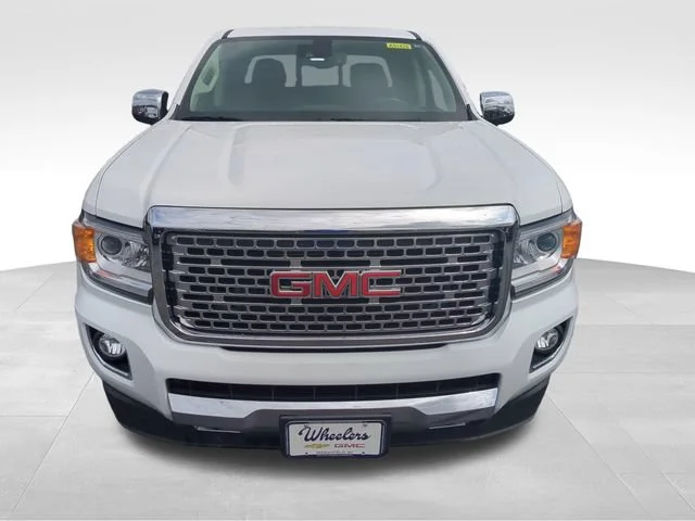 Used 2019 White GMC 4WD Denali image 10