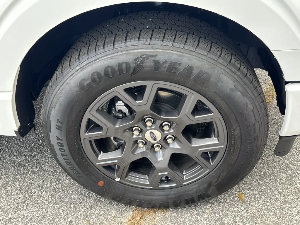 New 2026 White Ford STX image 12