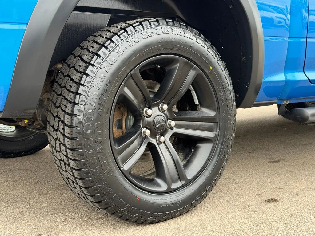 Used 2022 Blue Ram Warlock image 20