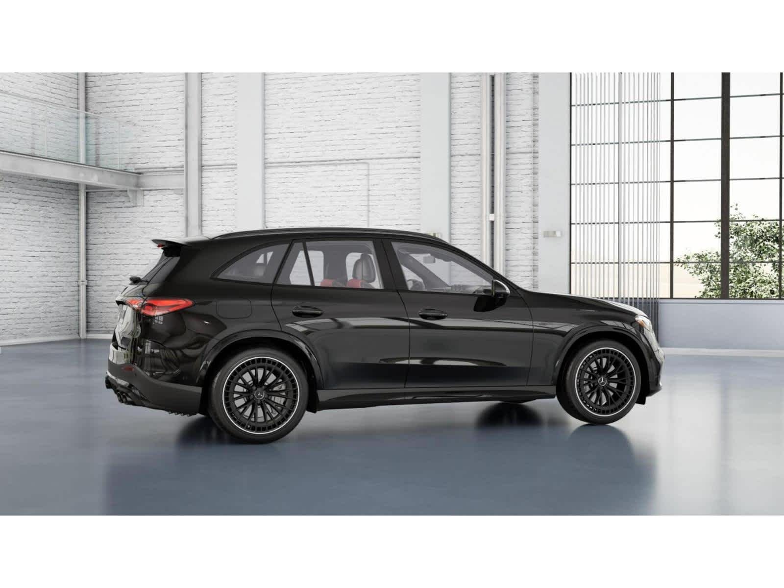 New 2027 Black Mercedes-Benz AMG® GLC 53 4MATIC+ SUV image 17