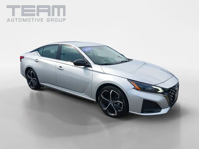 2024 Nissan Altima 2.5 SR