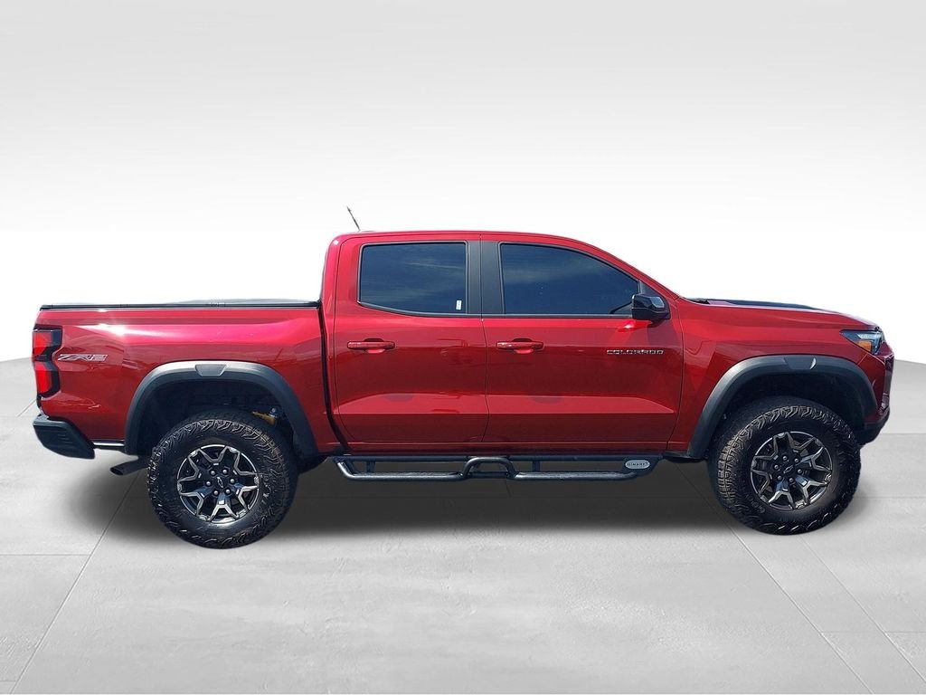 Used 2026 Red Chevrolet ZR2 image 6