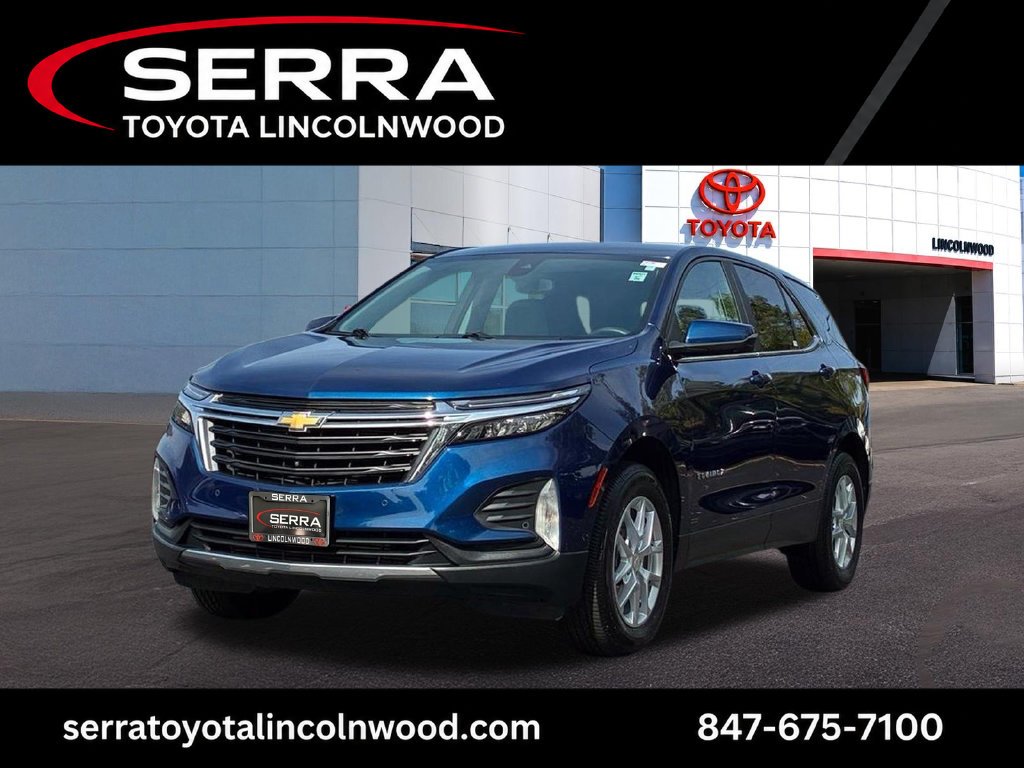 2022 Chevrolet Equinox