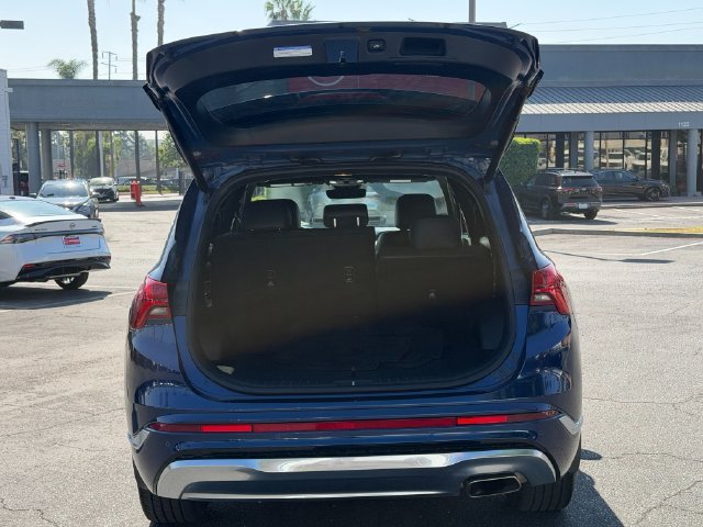 Used 2023 Blue Hyundai Calligraphy image 7