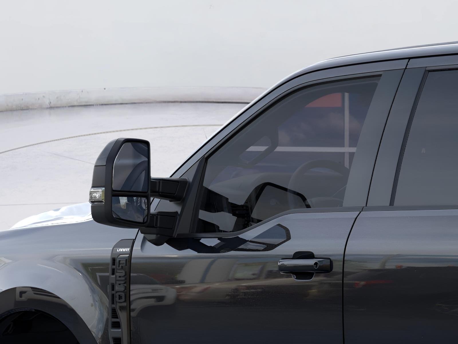 New 2026 Agate Black Metallic Ford F-250® Lariat® image 20