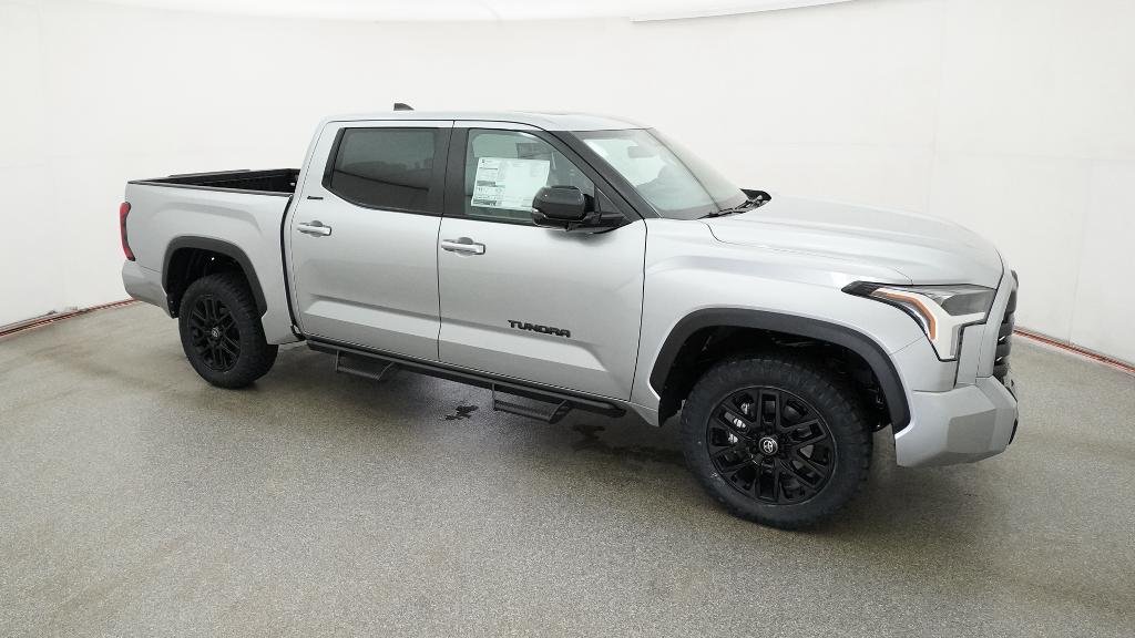 New 2026 Celestial Silver Metallic Toyota Limited image 42