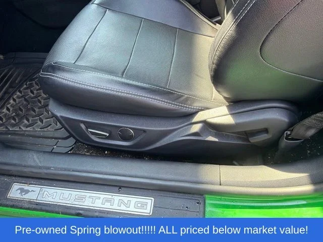 Used 2019 Green Ford EcoBoost Premium image 15