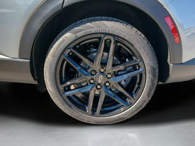 New 2026 Sterling Gray Metallic Chevrolet LT image 12