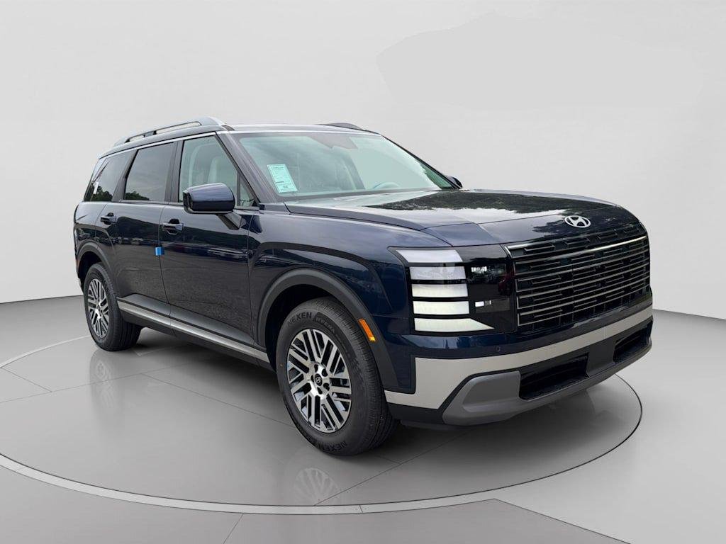 2027 Hyundai Palisade