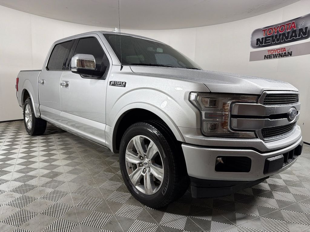 2019 Ford F-150 Platinum SuperCrew 5-1/2 Box's photo