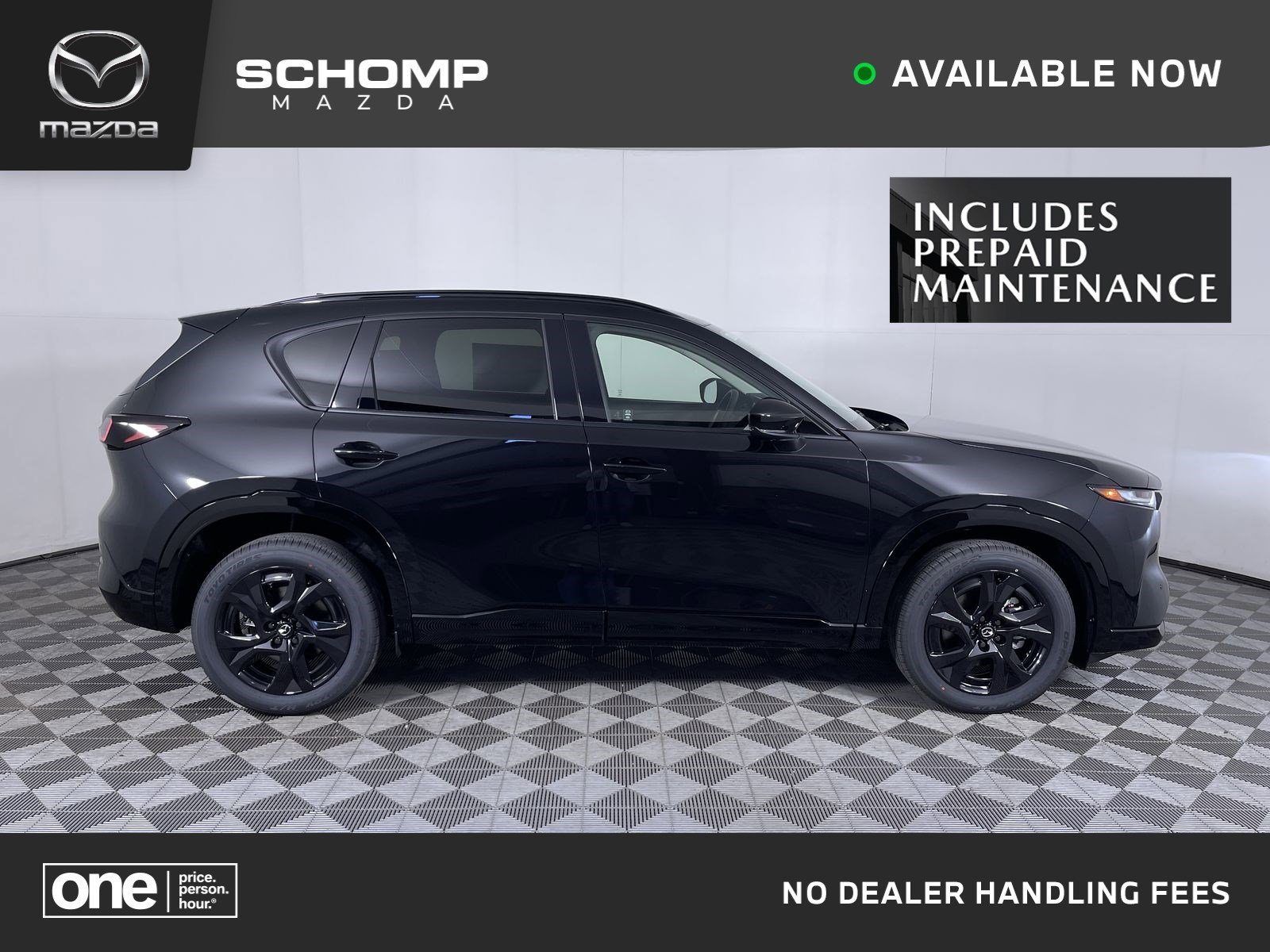 2026 Mazda CX-5 S Premium Plus Auto AWD's photo