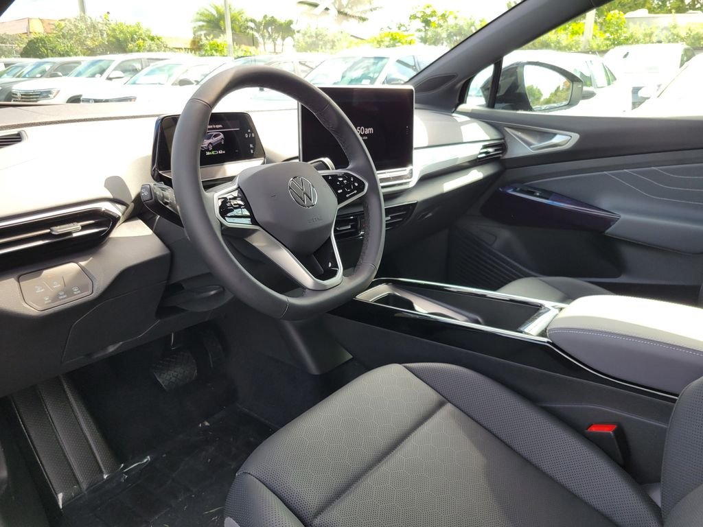 New 2026 Black Volkswagen Pro S image 7