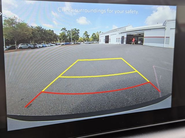 Certified Used 2025 White Kia LXS image 23