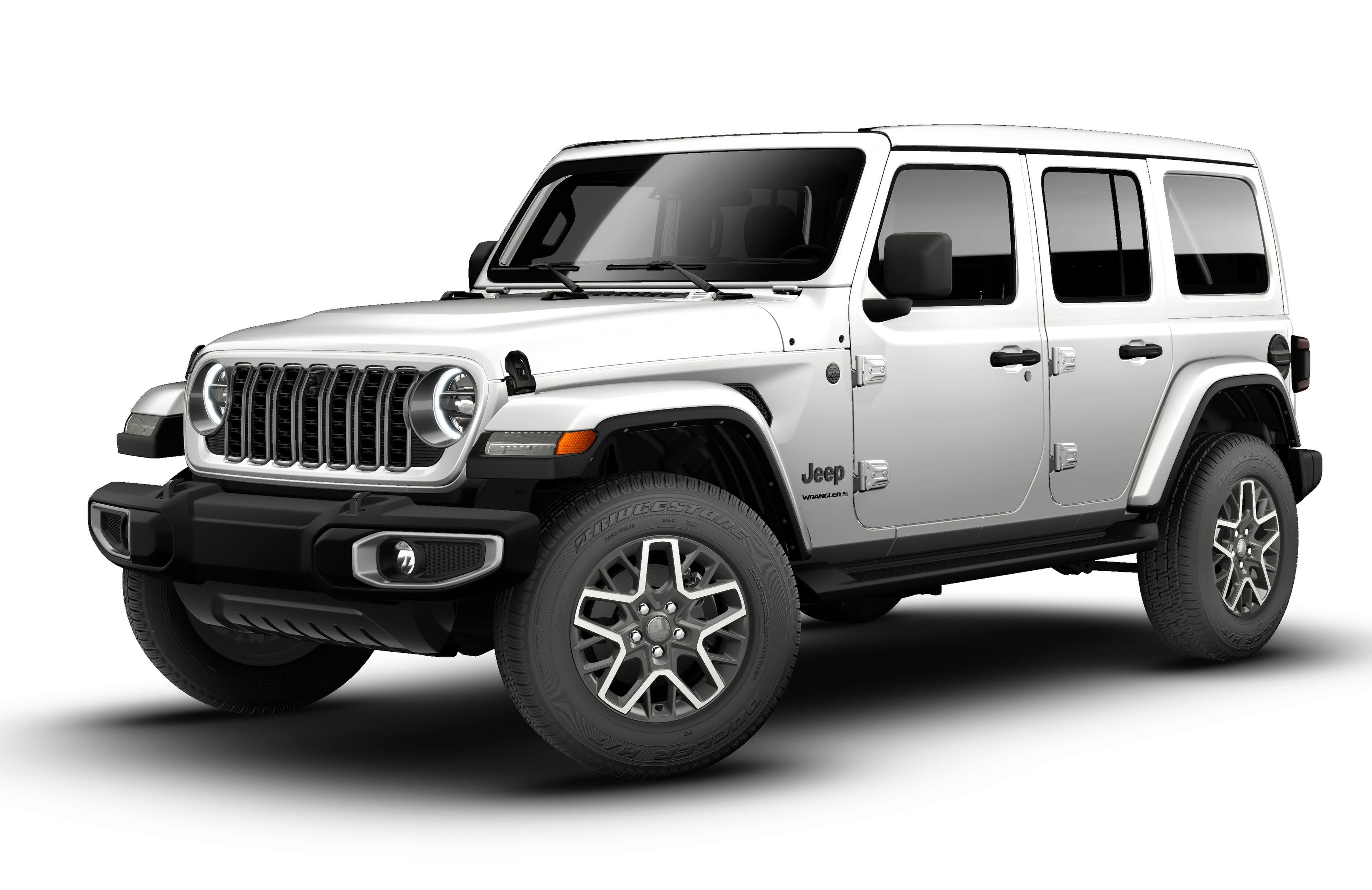 2026 Jeep Wrangler Sahara's photo