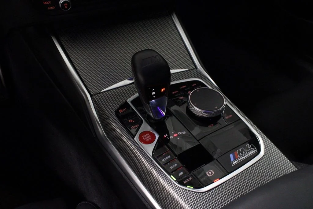Used 2022 Black BMW Competition image 41