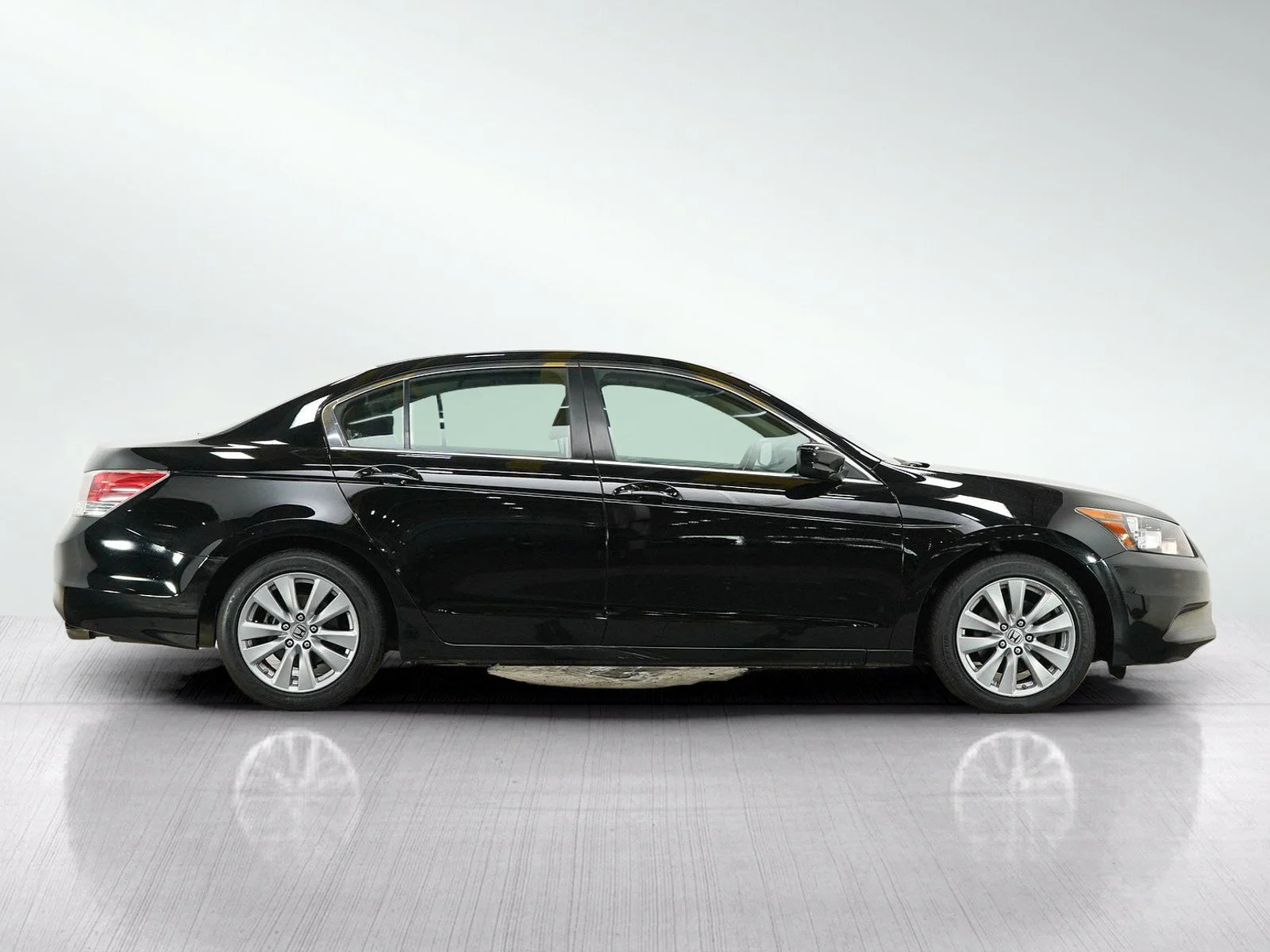 Used 2012 Black Honda EX image 6