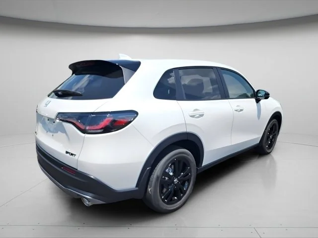 New 2026 Platinum White Pearl Honda Sport image 8