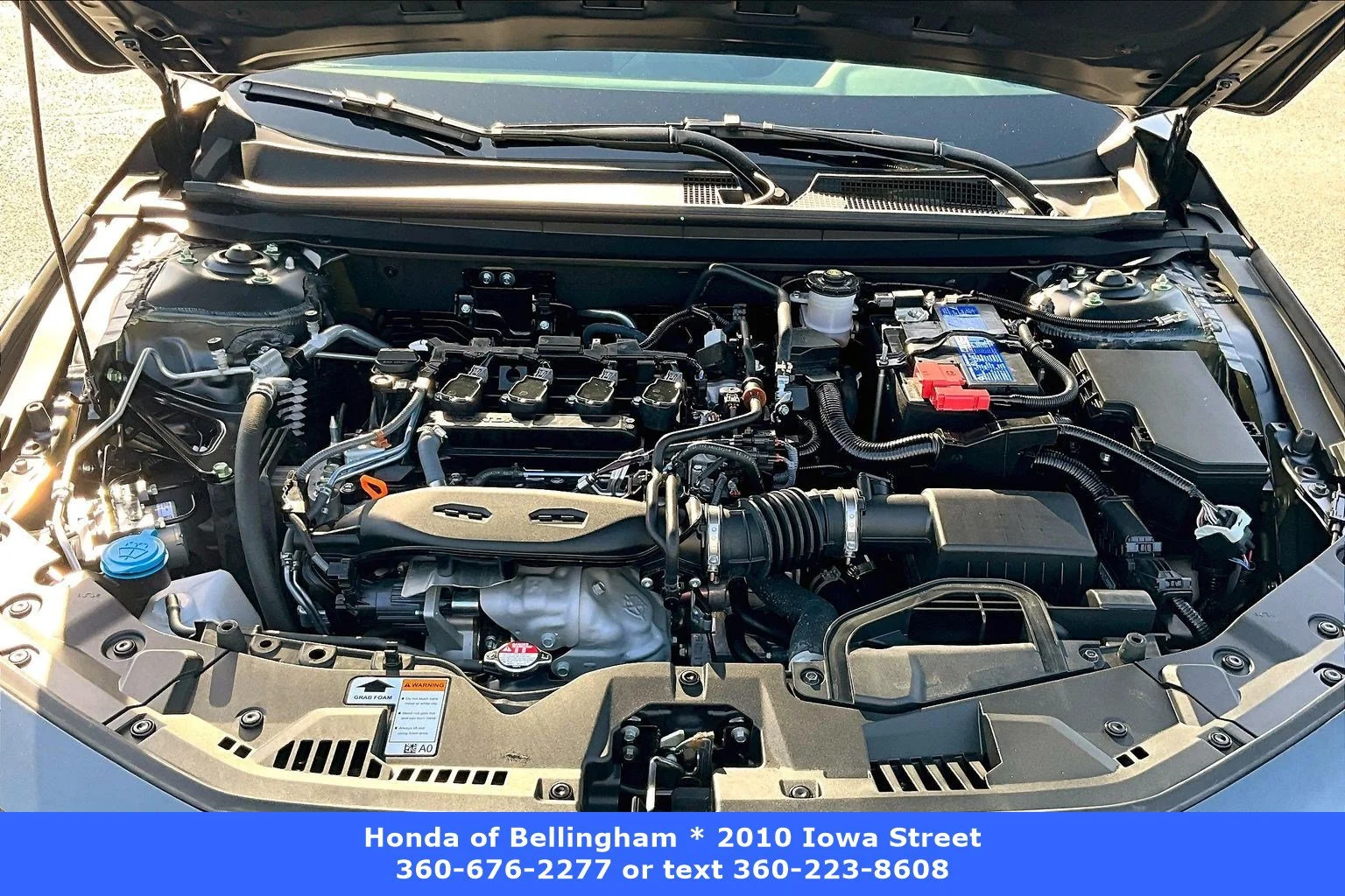 2025 Honda Accord LX - Photo 57