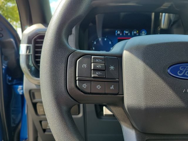 Used 2025 Blue Ford STX image 21