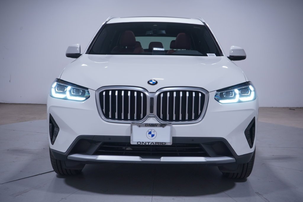 Certified Used 2023 Alpine White BMW sDrive30i image 4