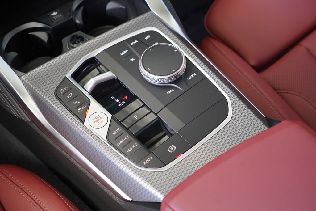 New 2026 Black Sapphire Metallic BMW 430i Gran Coupe image 18