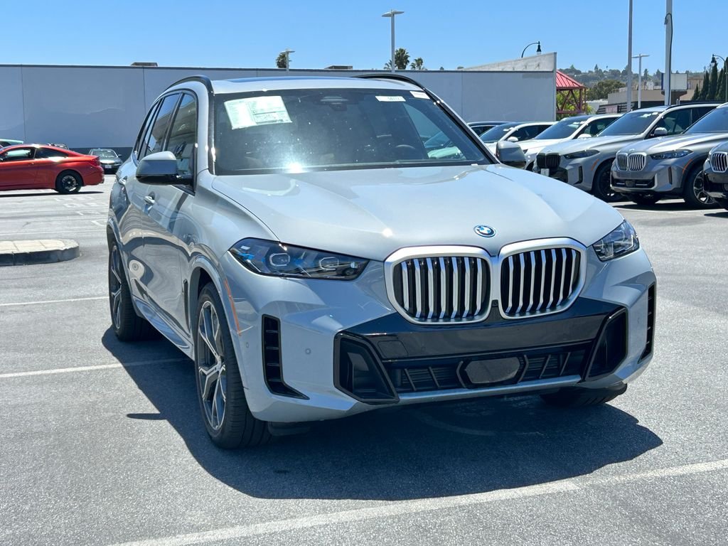 2026 BMW X5 50e - Photo 7