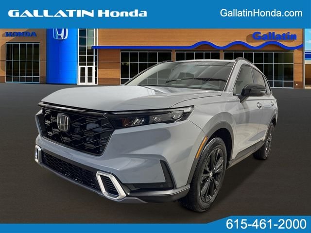 2026 Honda CR-V Sport Touring