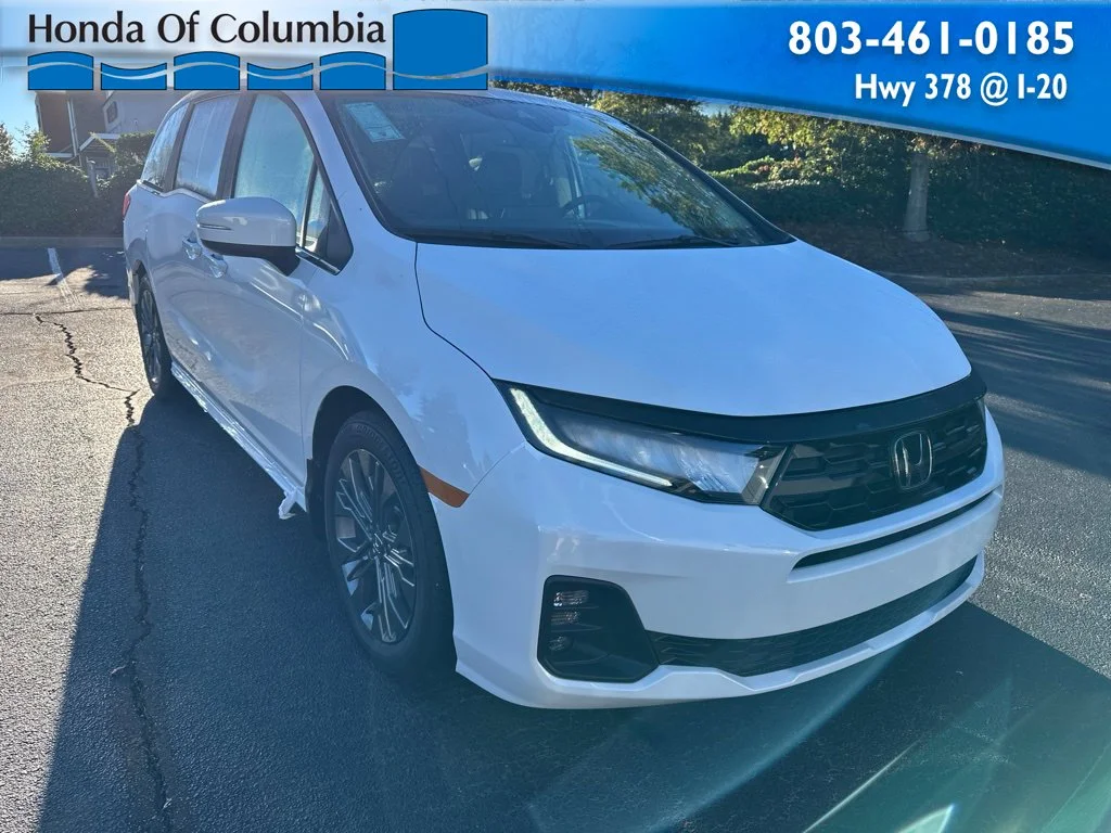 2027 Honda Odyssey