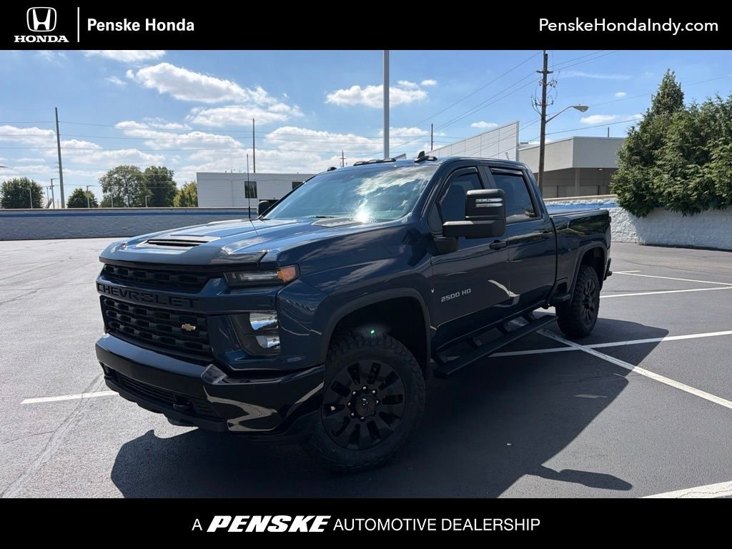 2023 Chevrolet Silverado 2500HD
