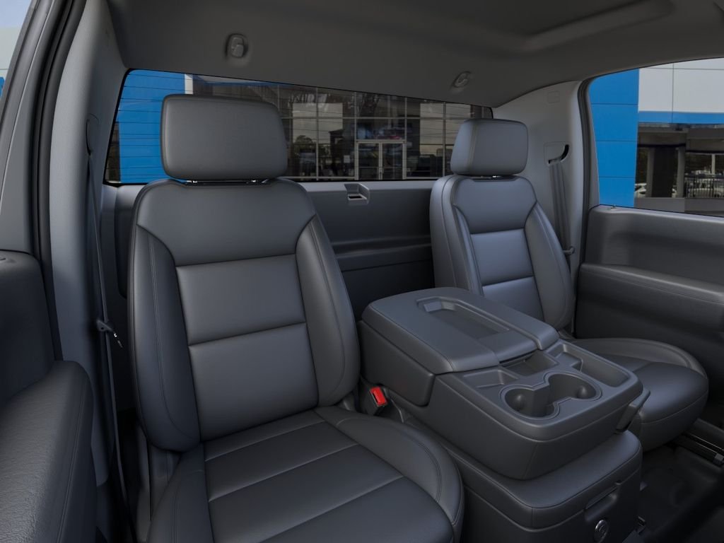 2026 Chevrolet Silverado 1500 Work Truck - Photo 16