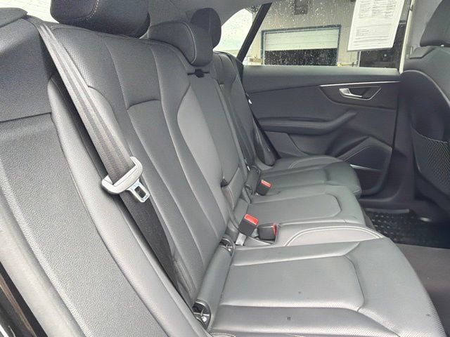 Used 2023 Black Metallic Audi Premium Plus image 13